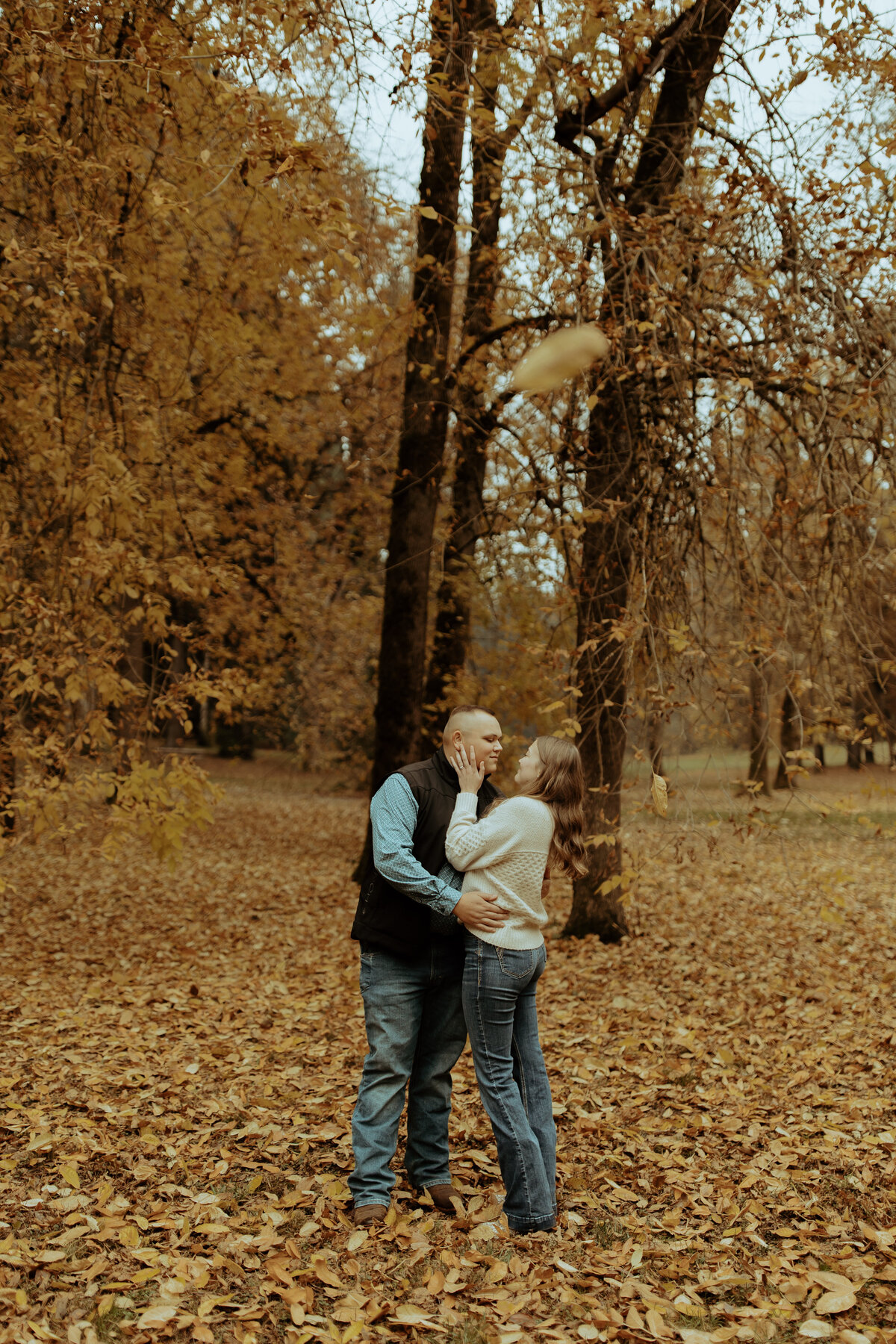 Fall Engagement