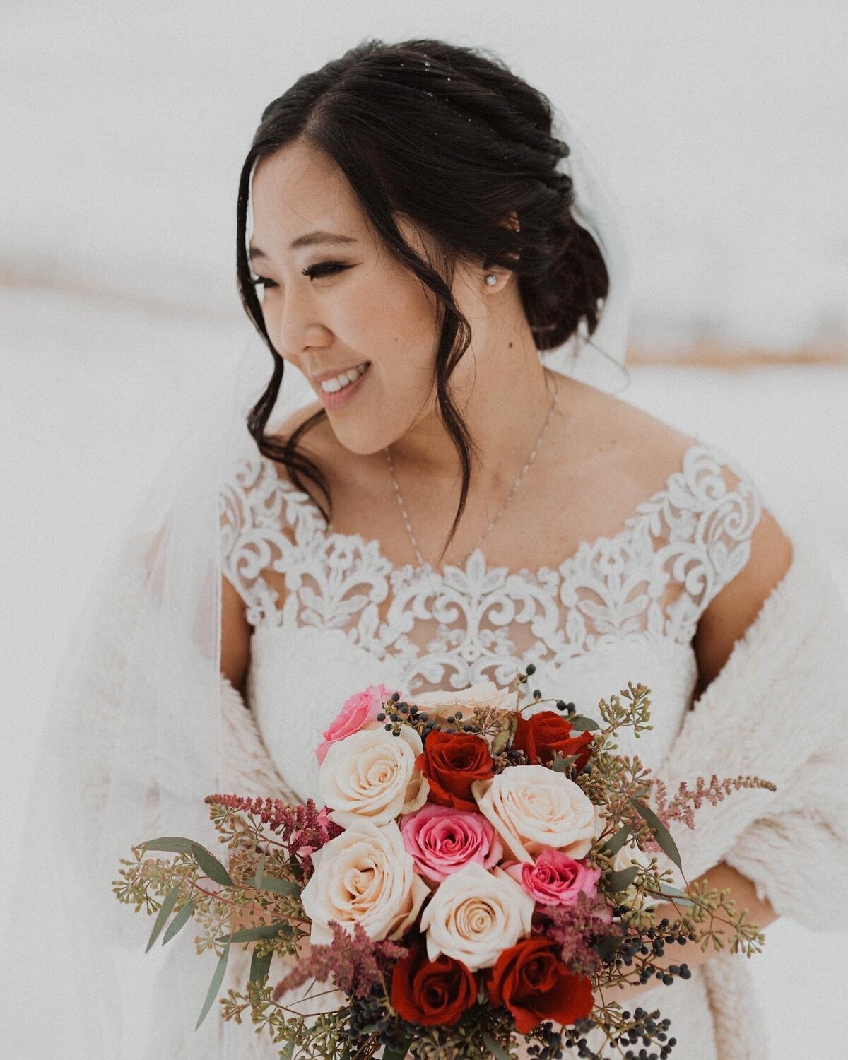 Atlanta, GA Bridal Hair and Makeup: From Classic to Modern