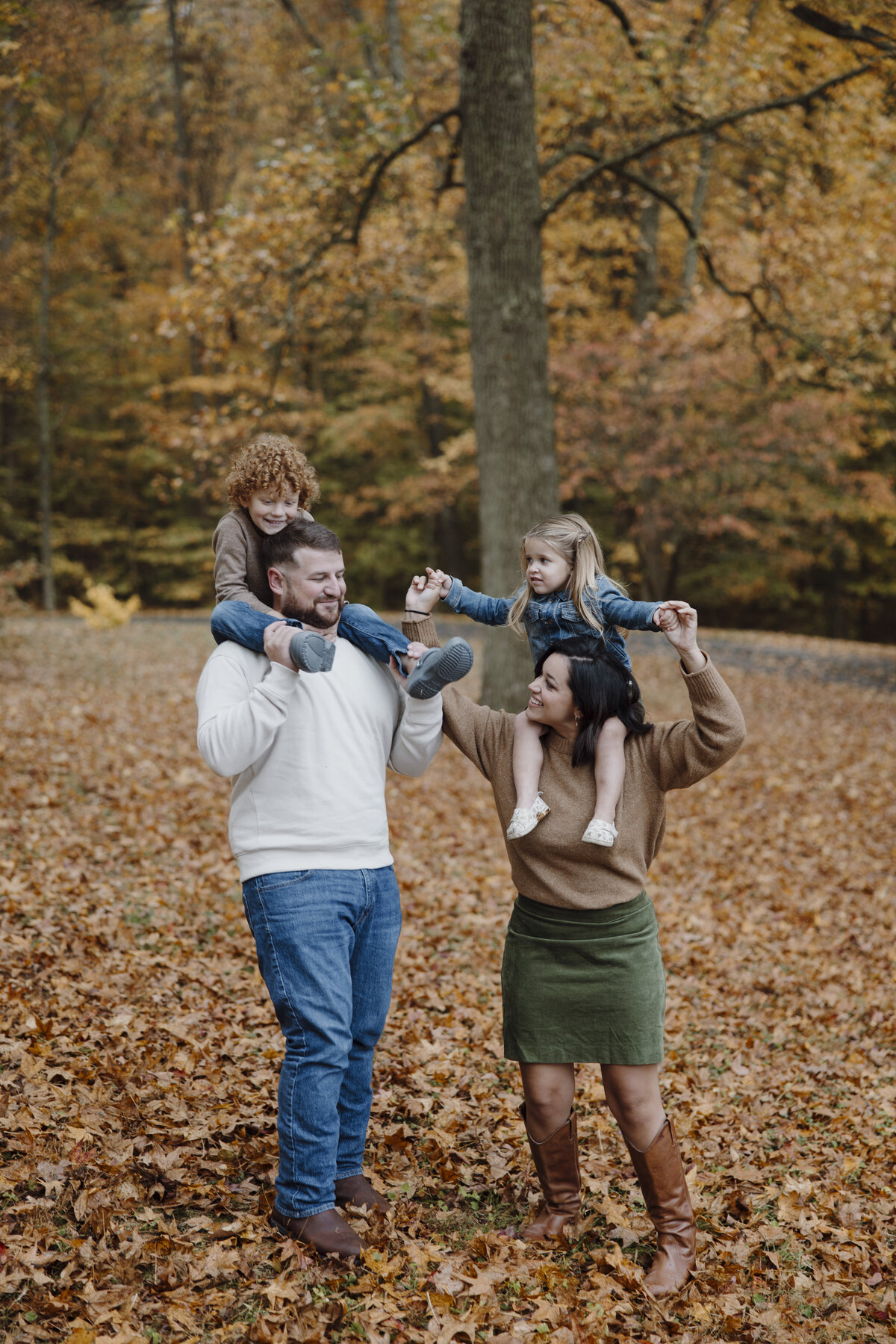 Kadynce & Grayson Fall Session 1_12