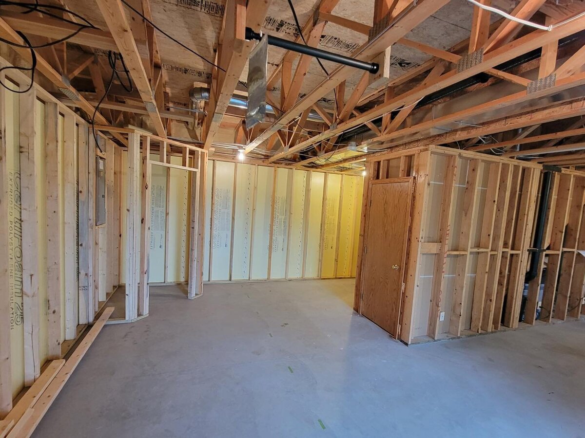 Buffalo Basement 11