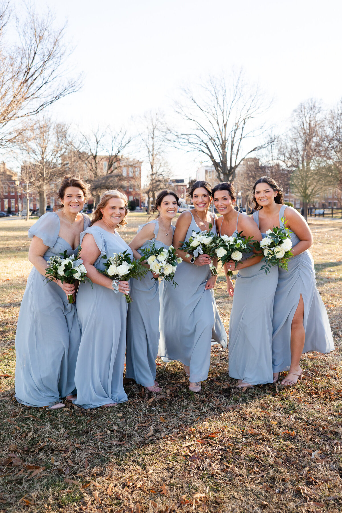 Baltimore Ballroom Wedding-073