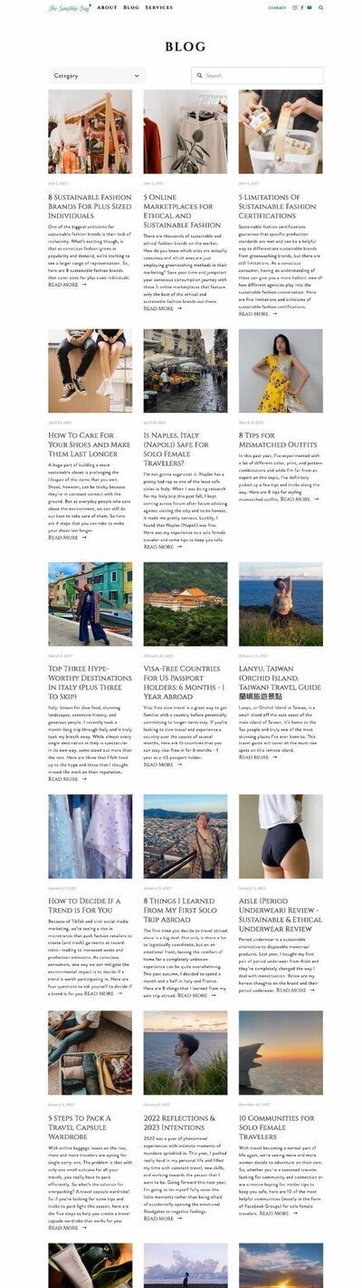 FayDesign.Co The Sensible Fay Blog