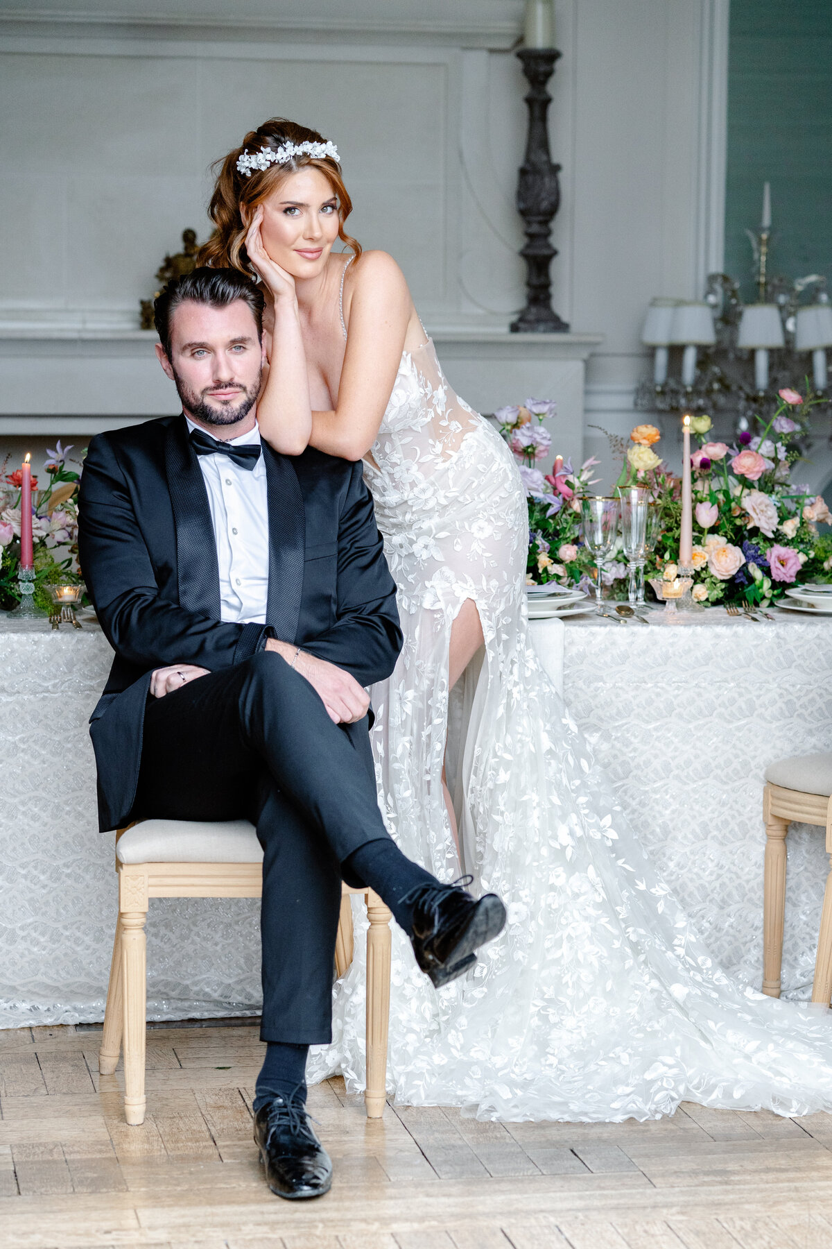 Wedding at Château Bouffémont photographed by Lake Como Wedding photographer