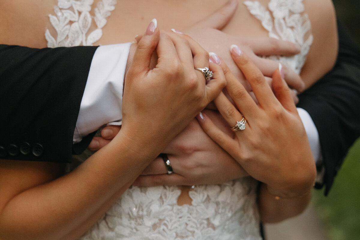 Katelyn and Josiah's Pepin, Wisconsin Wedding Photography-697
