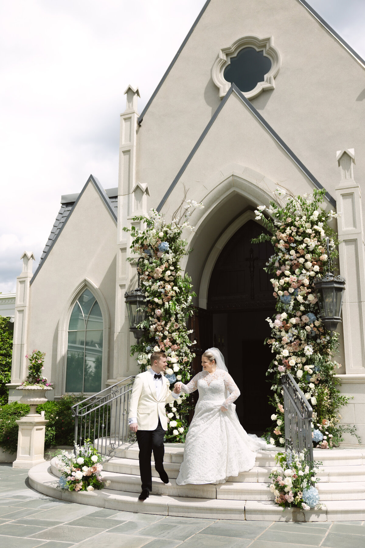 Madalyn & Nicholas Wedding-337