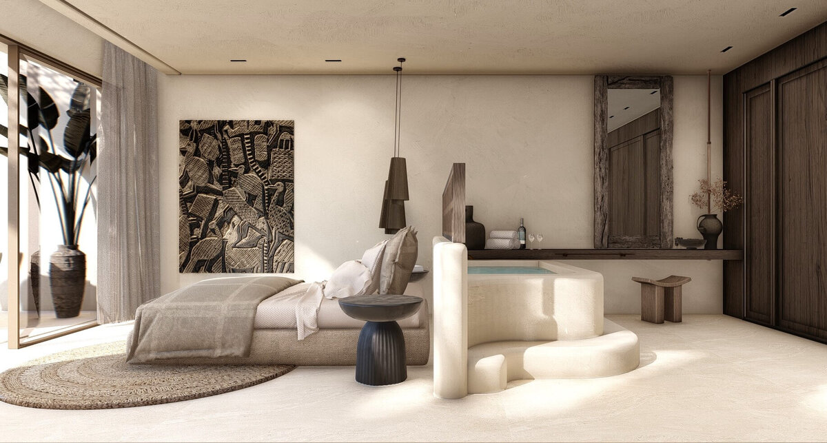 casas de lujo ibiza