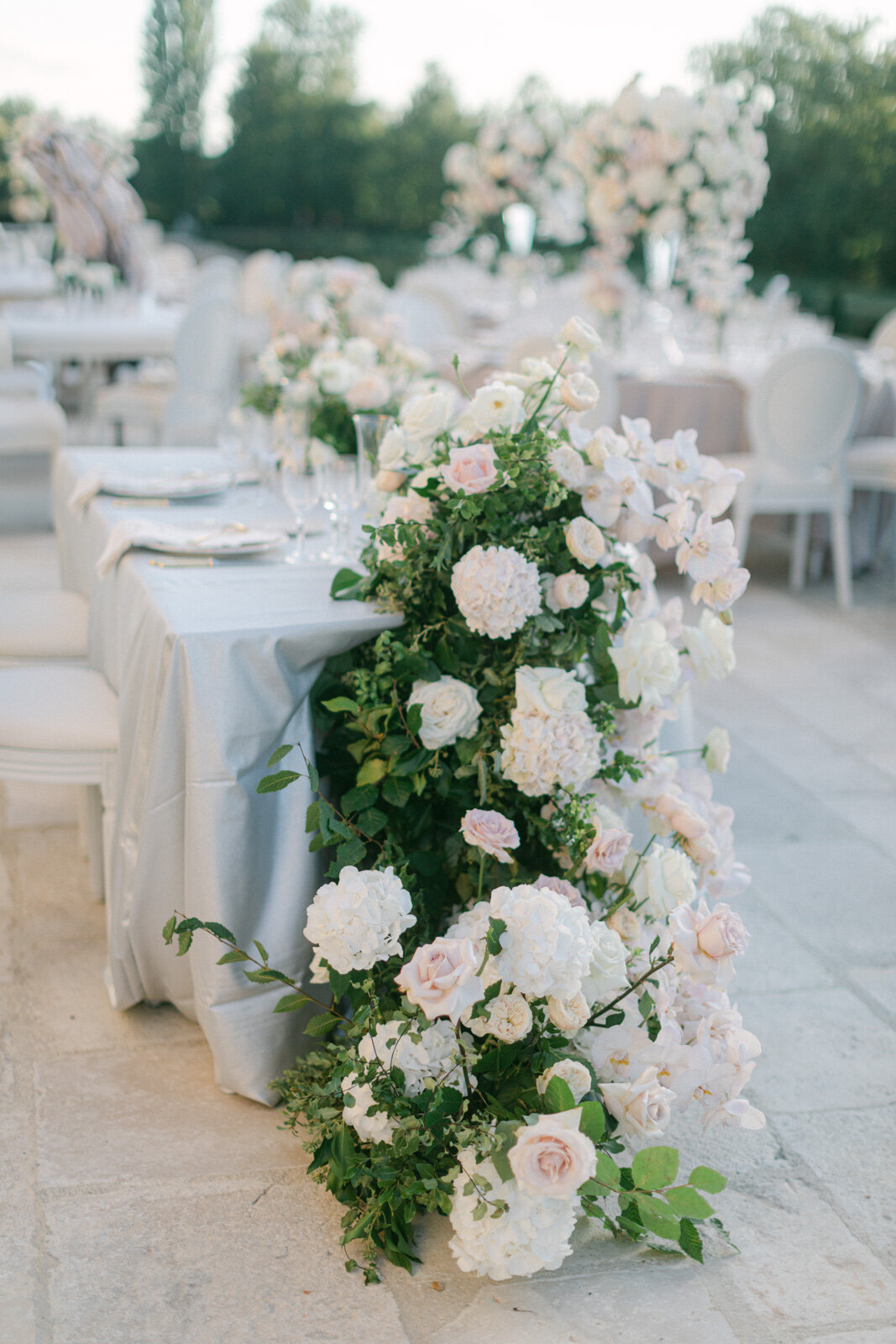 Château de Villette Wedding (326 sur 458)