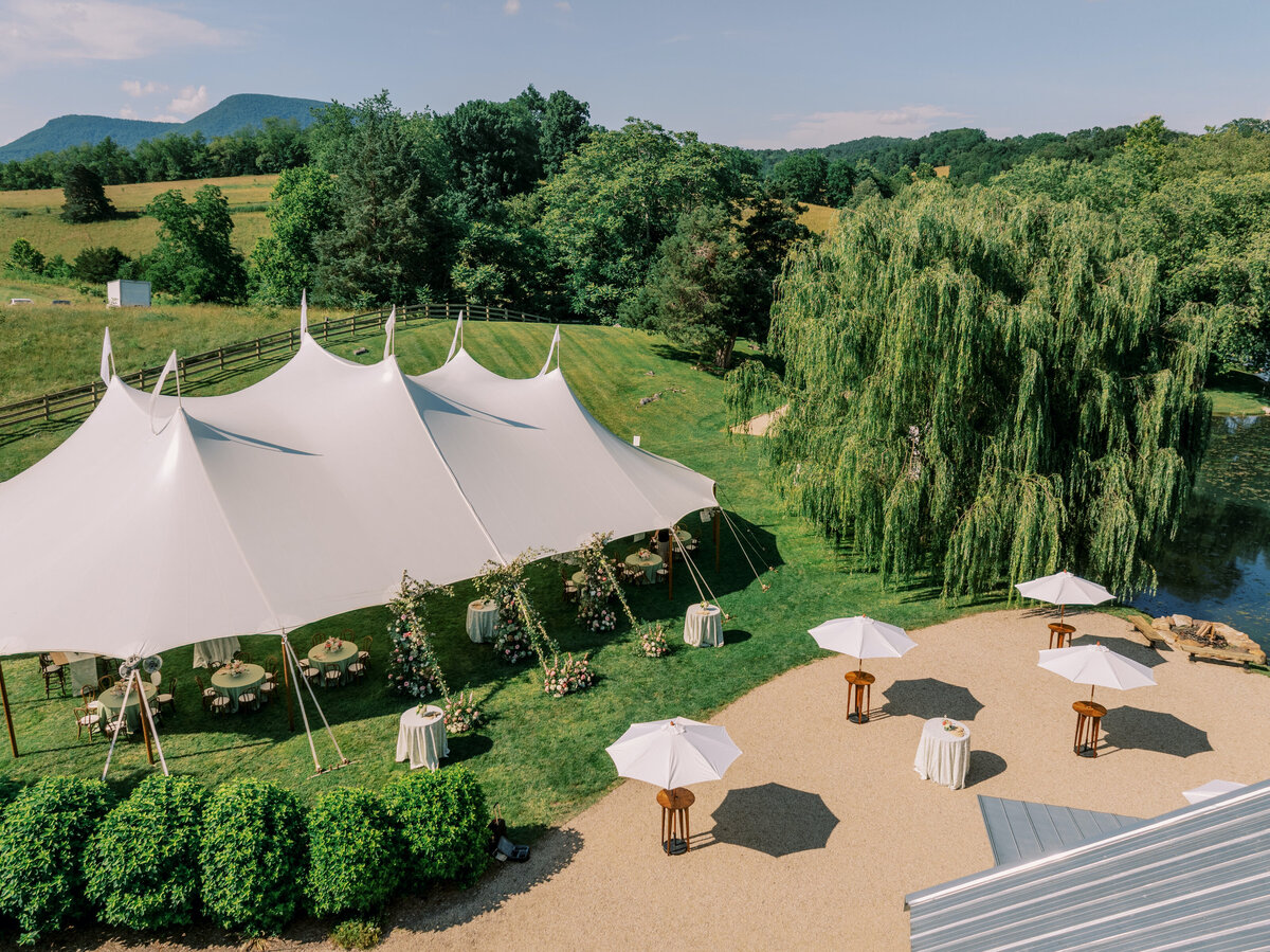 Virginia Big Spring Farm Wedding_Asheville Event Co_6