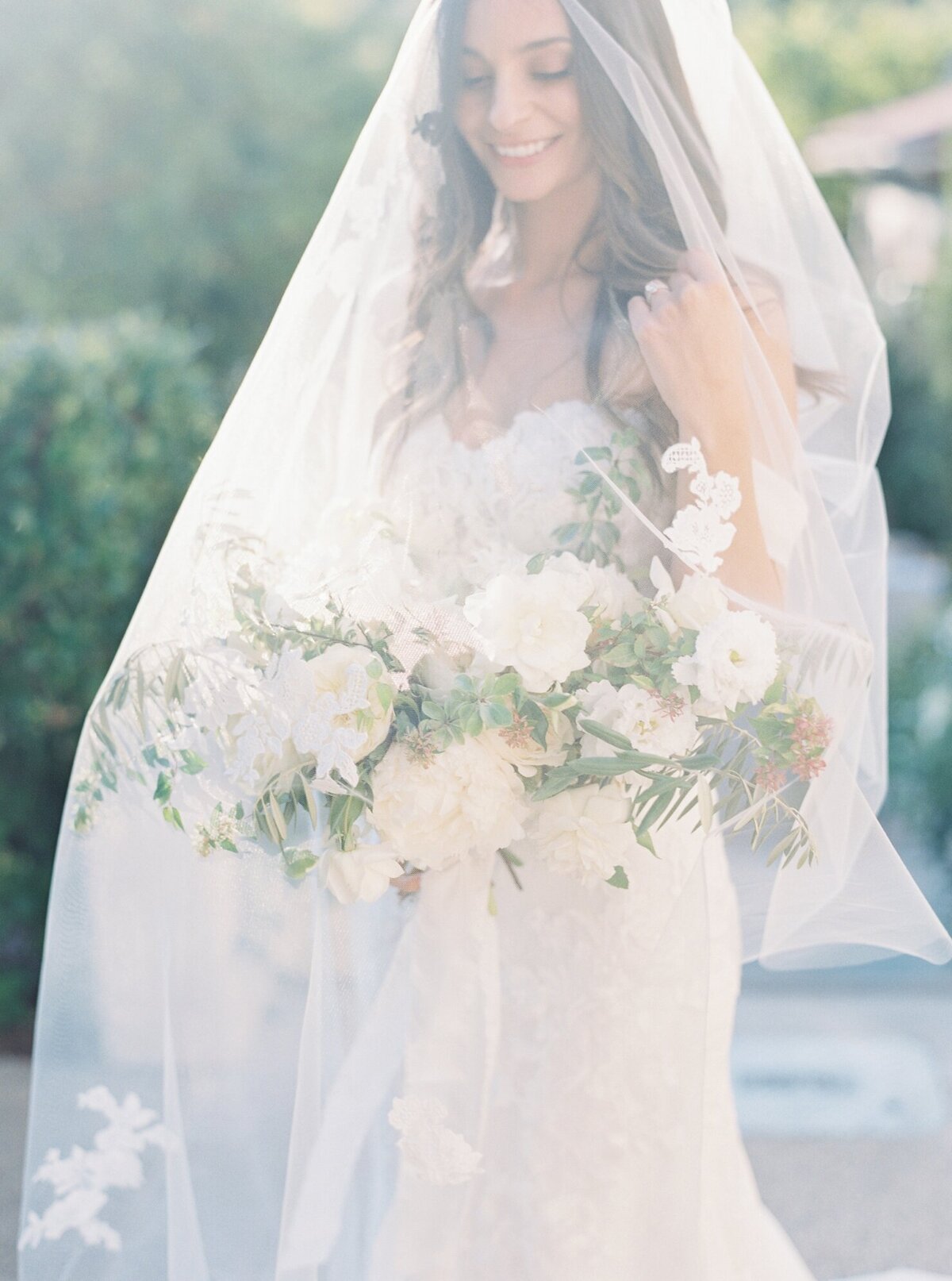 San Diego California Film Wedding Photographer - Rancho Bernardo Inn Wedding by Lauren Fair_0047