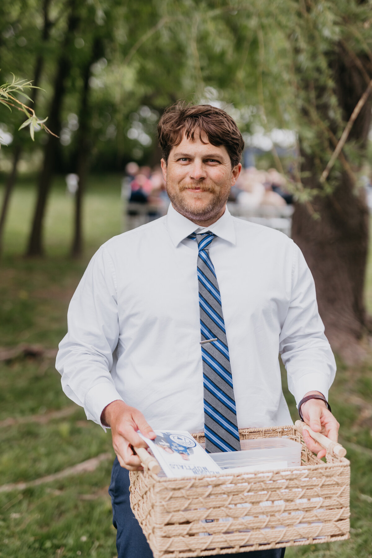 Allie & Josh Wedding by Mycah Bain Photography-313