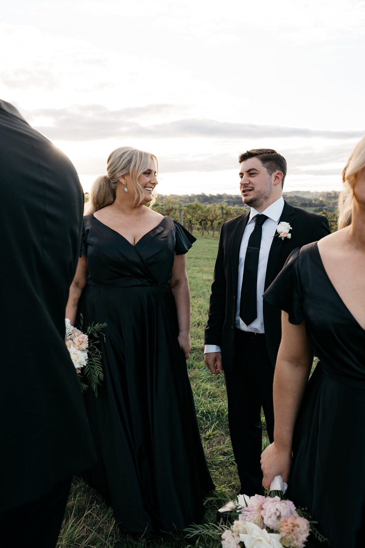 Courtney Laura Photography, Kate and Nick, Yarra Valley Wedding Photographer, Vue on Halcyon-607