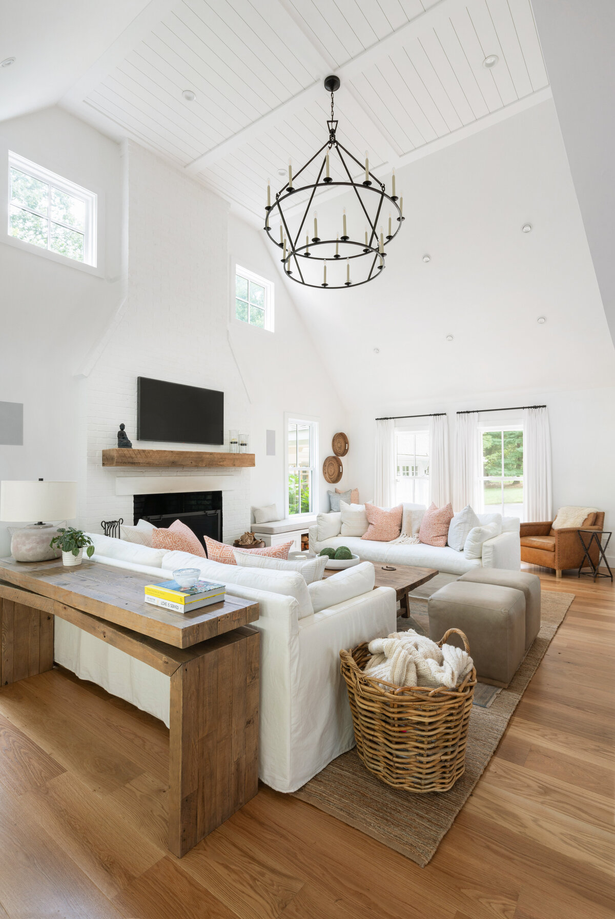 California Cool Sanctuary  | Liz Walton Home