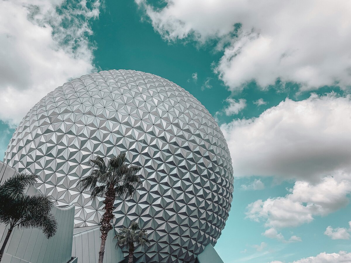 Spaceship Earth