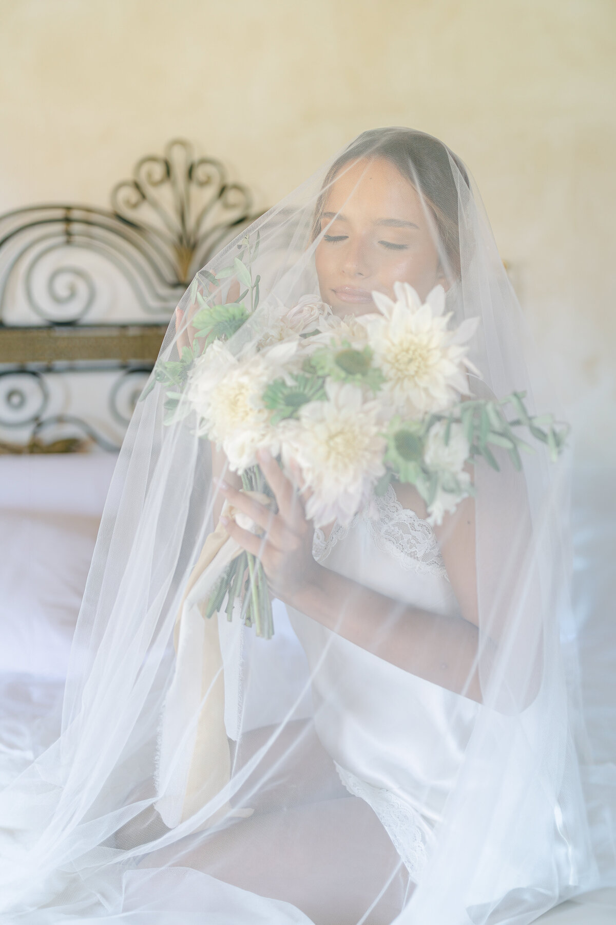 101 - Getting Ready Photos - Maila Enea Events - Wedding - Villa Del Gattopardo Hotel - Palermo_ Italy - Joana Senkute Photography