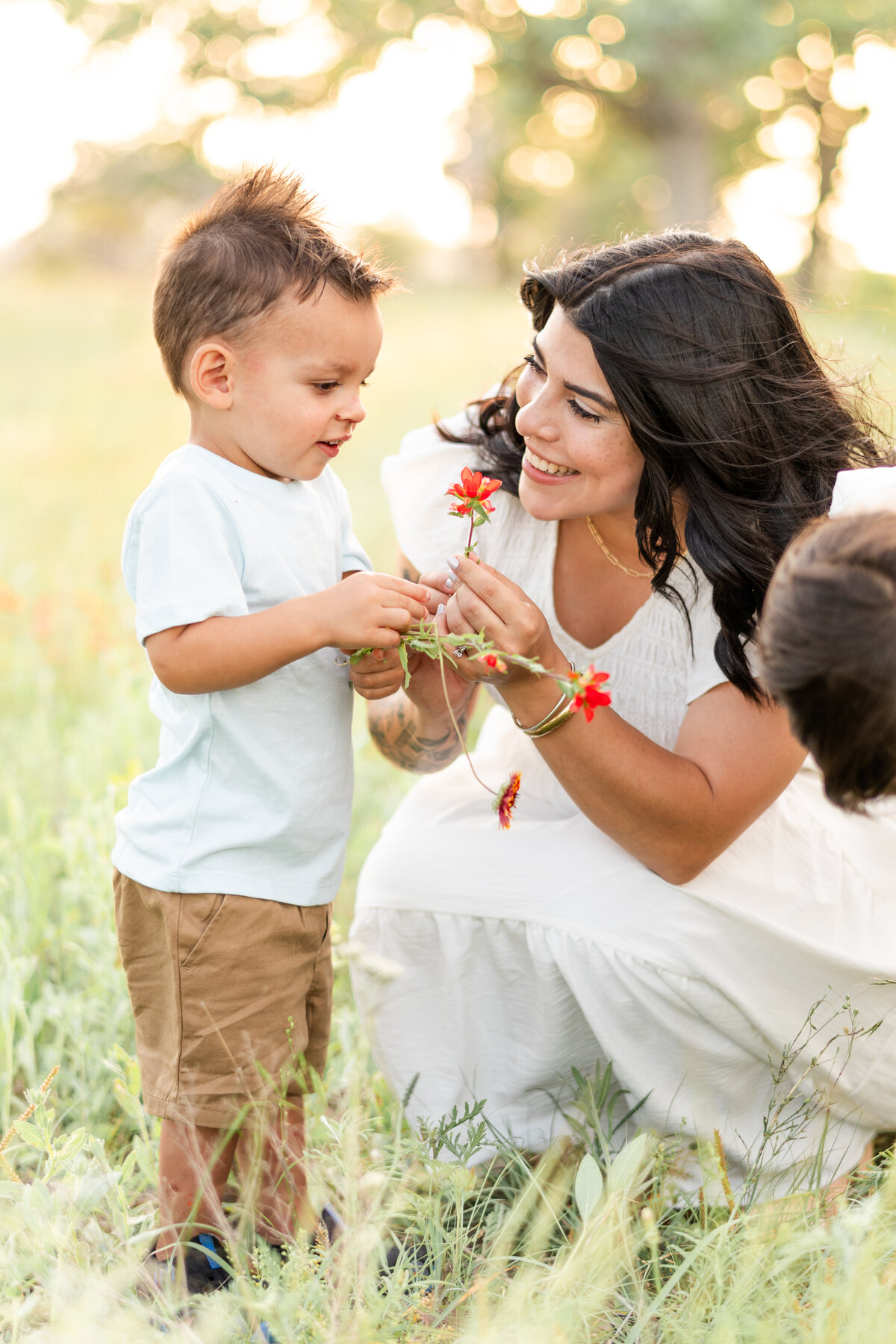 Mom-and-son-outdoor-photo-wichita-mountains