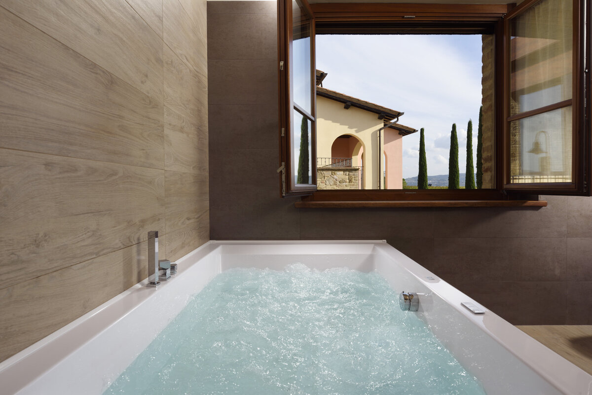 Waterstone - Borgobrufa Spa Resort - Brufa di Torgiano - Luxury Boutique Hotel - dream 2