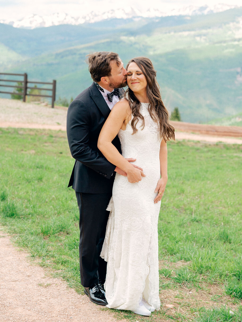 Vail Colorado Wedding Photographer