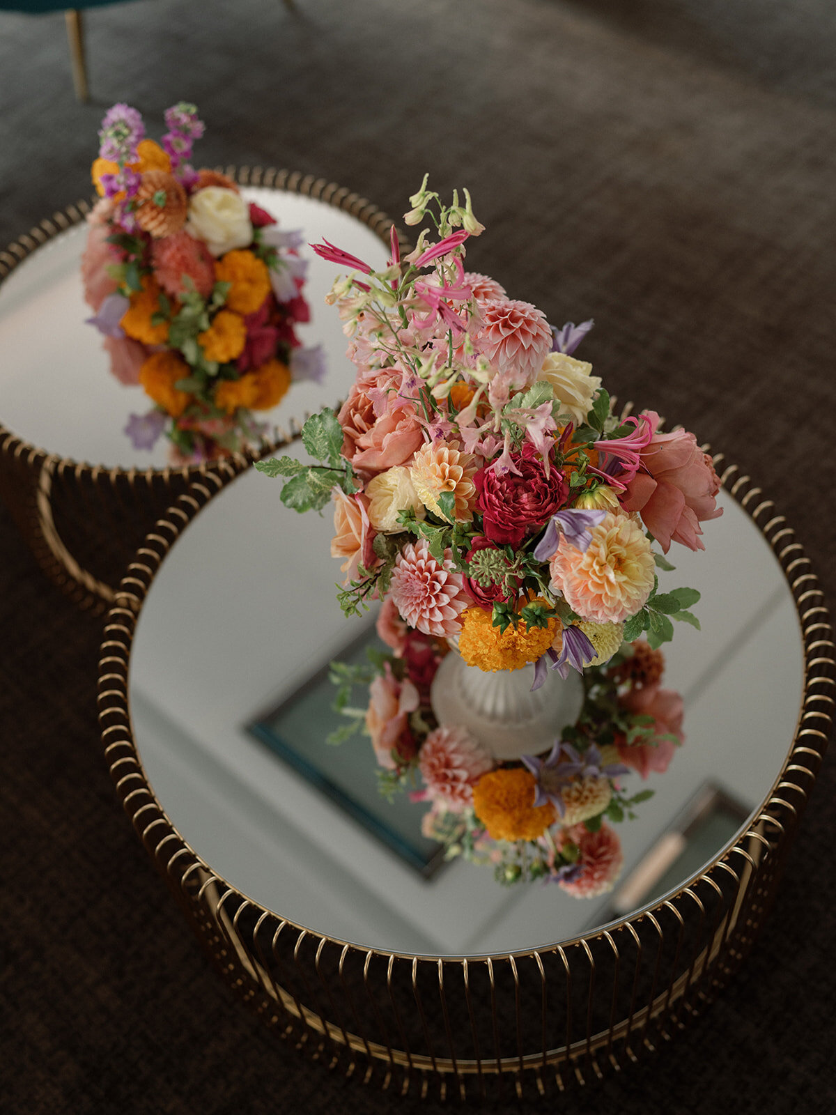 Jennifer Fox Weddings American wedding planning & design agency in Paris, crafting luxury weddings at The Peninsula Paris, a luxury hotel in Paris  Jenny Quicksall Photography_A+S Welcome Party-37