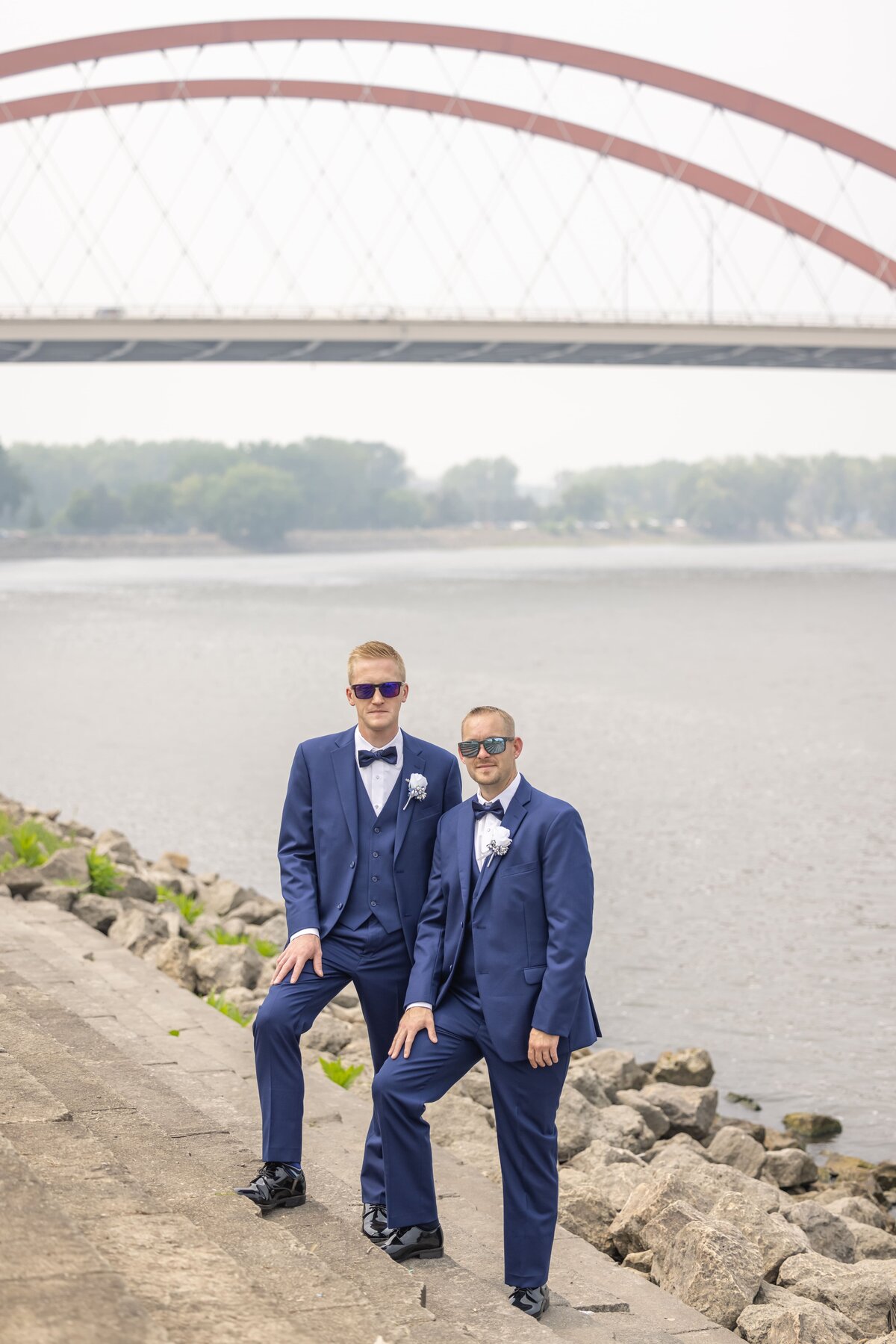Joe & Luke Wedding Photography - DVX10597