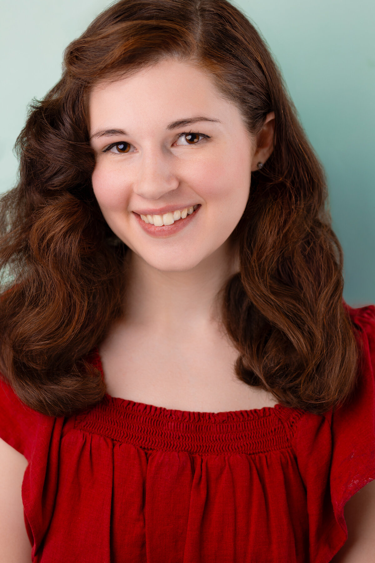 Bella Lindsey - Headshot - Delaney Rain Photography-1