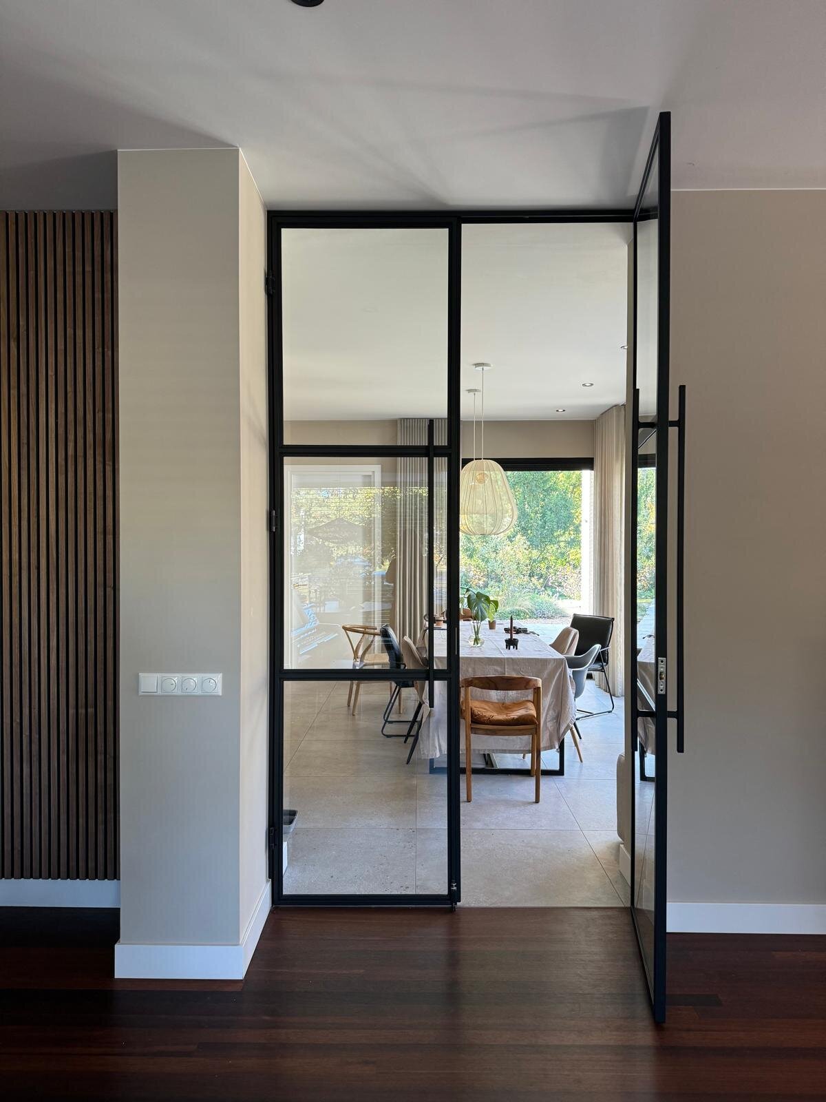 Interieurontwerp op maat NIne Dots Japandi