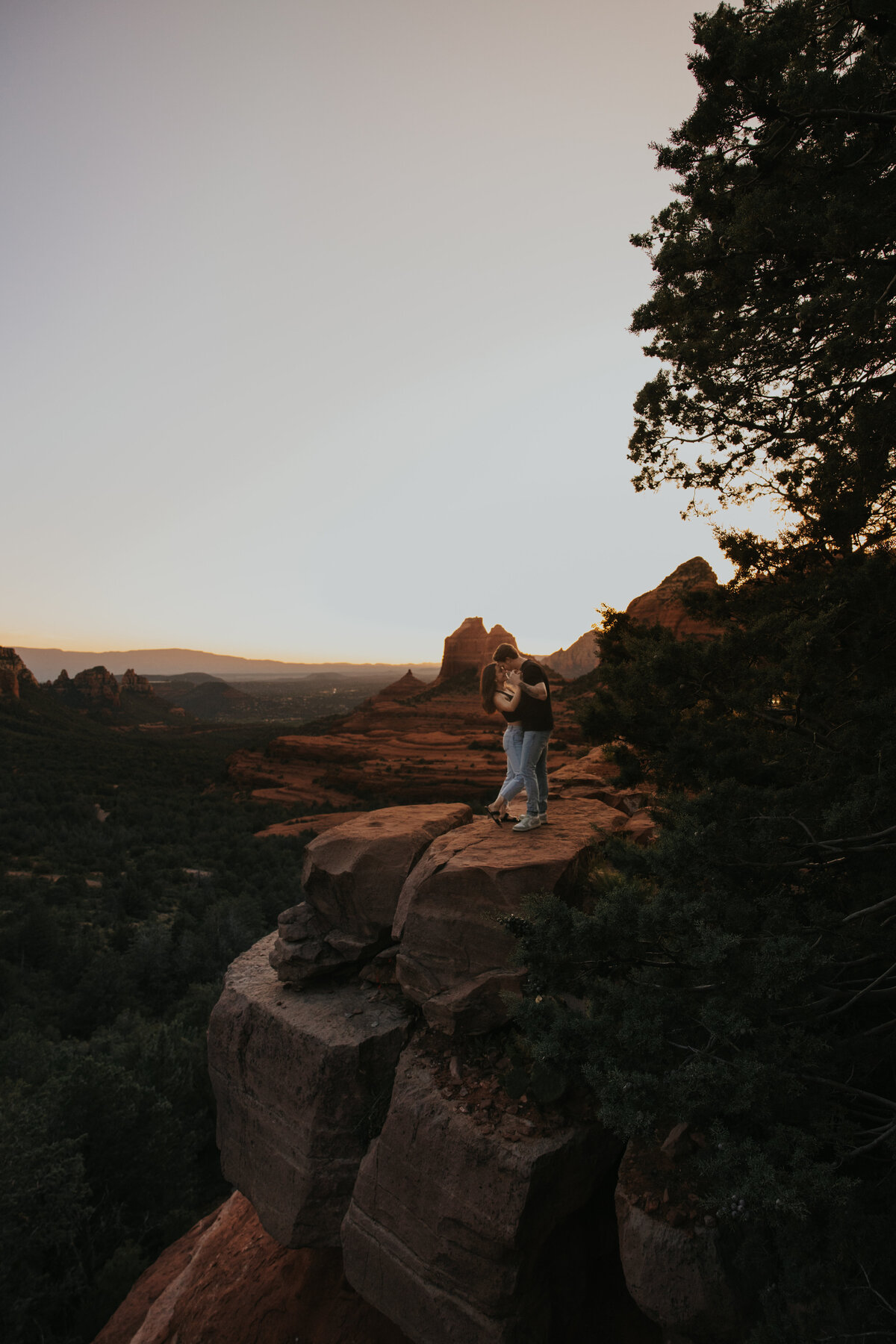 Lindsay & Clint Engagement-4175
