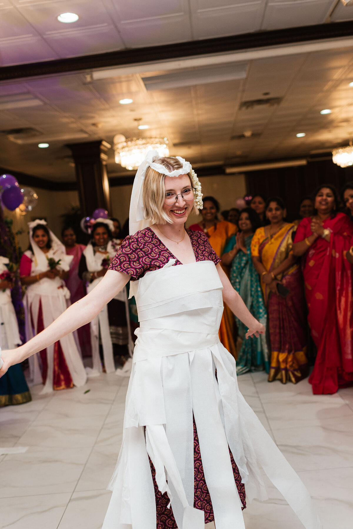 Chilaka Parker Bridal Shower, Cucina Calandra, Best Western Event, Fairfield NJ, Nichole Tippin Photography-312