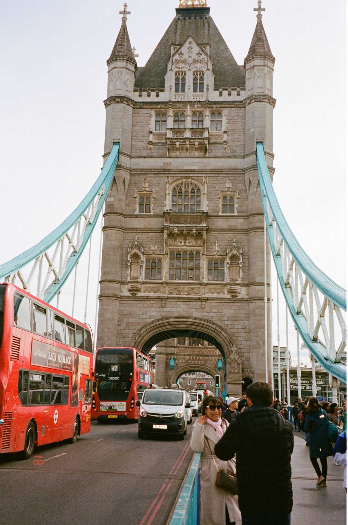 london 35mm film wedding photographer