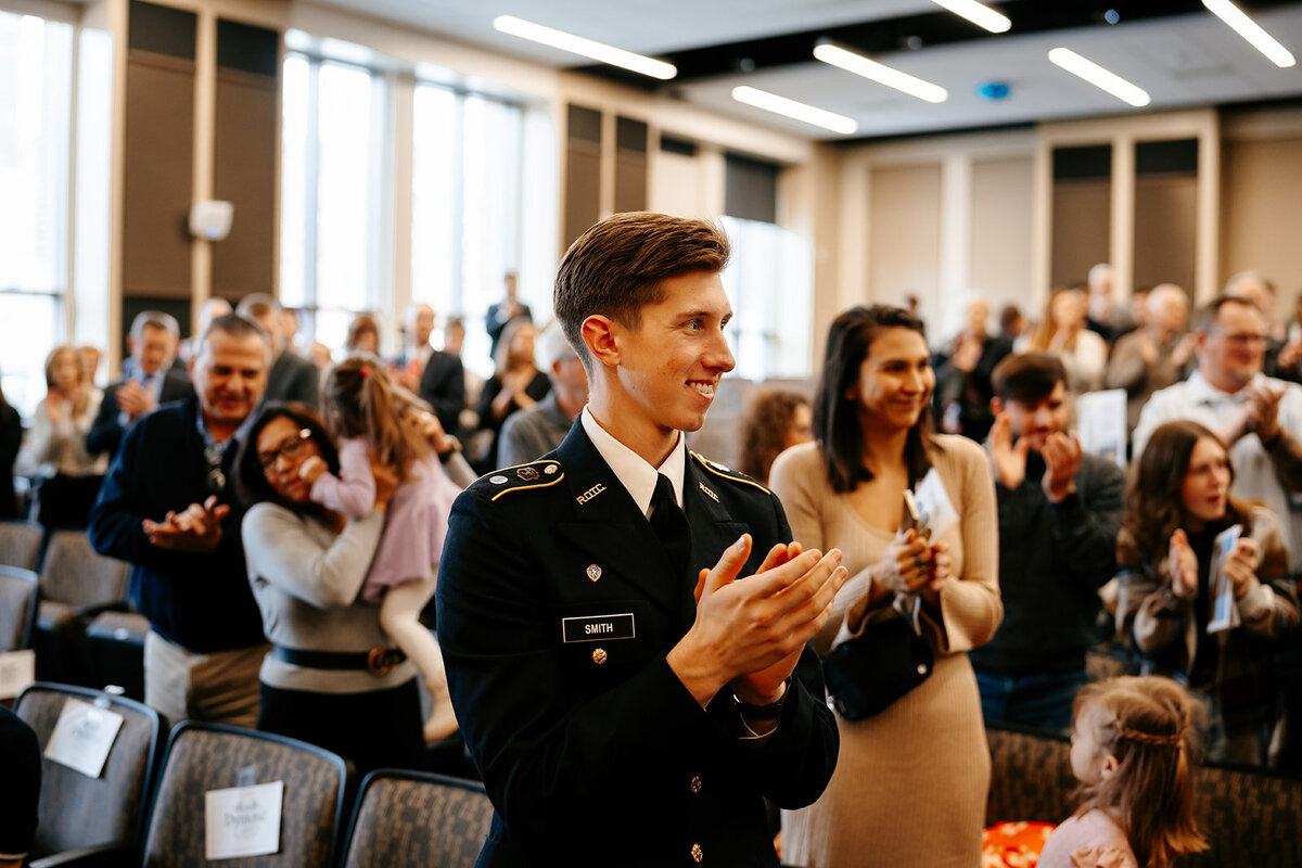 ROTC Commissioning Event-2