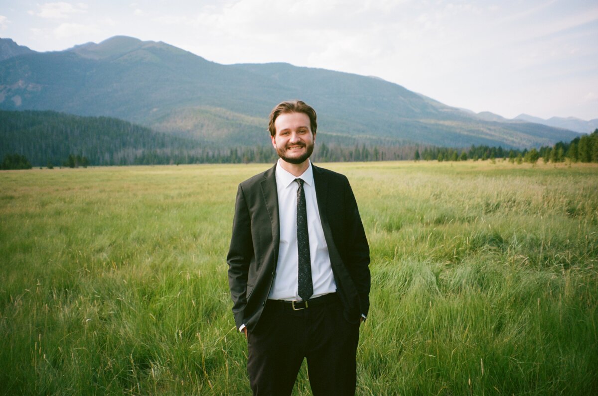 Documentary Film Wedding Photographer