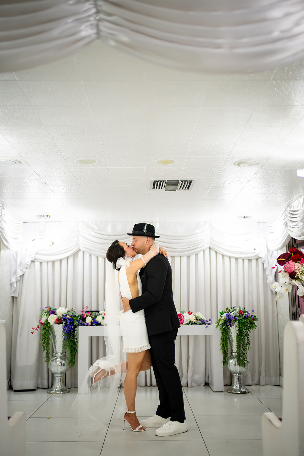 Little White Chapel – Downtown Las Vegas