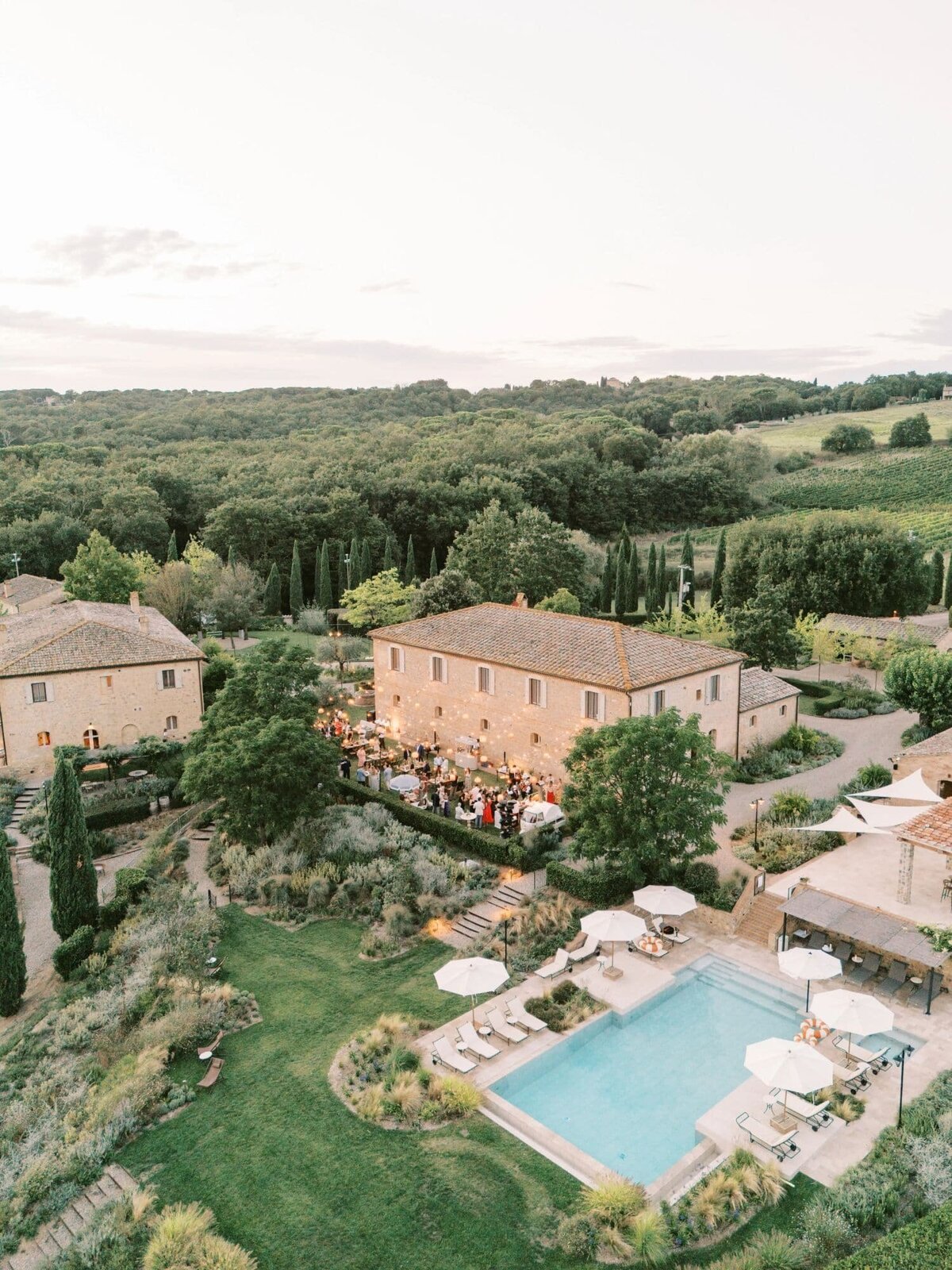 Ombroneta Welcome Party 00033