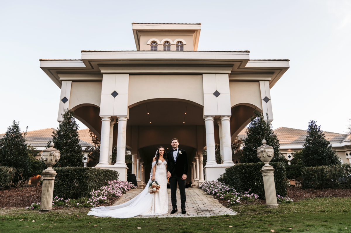 wedding at Golden Ocala Golf & Equestrian, FL