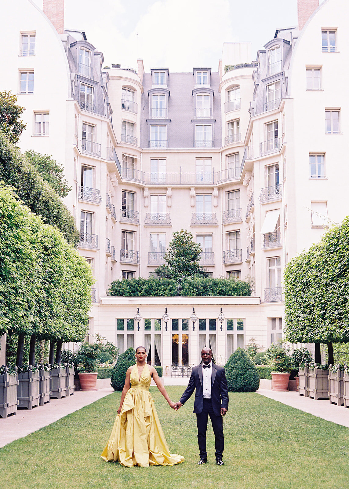 Destination wedding planner Paris France Ritz Place Vendome (35)