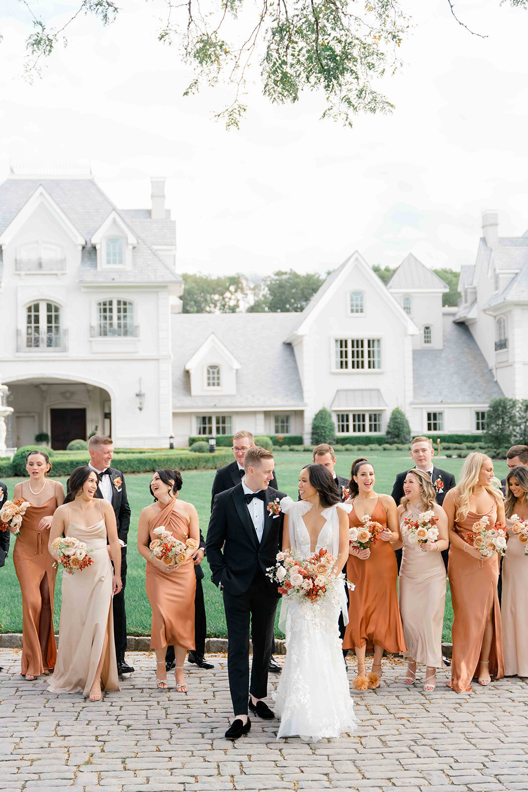 Park Chateau Estate Wedding Photographer NJ 27