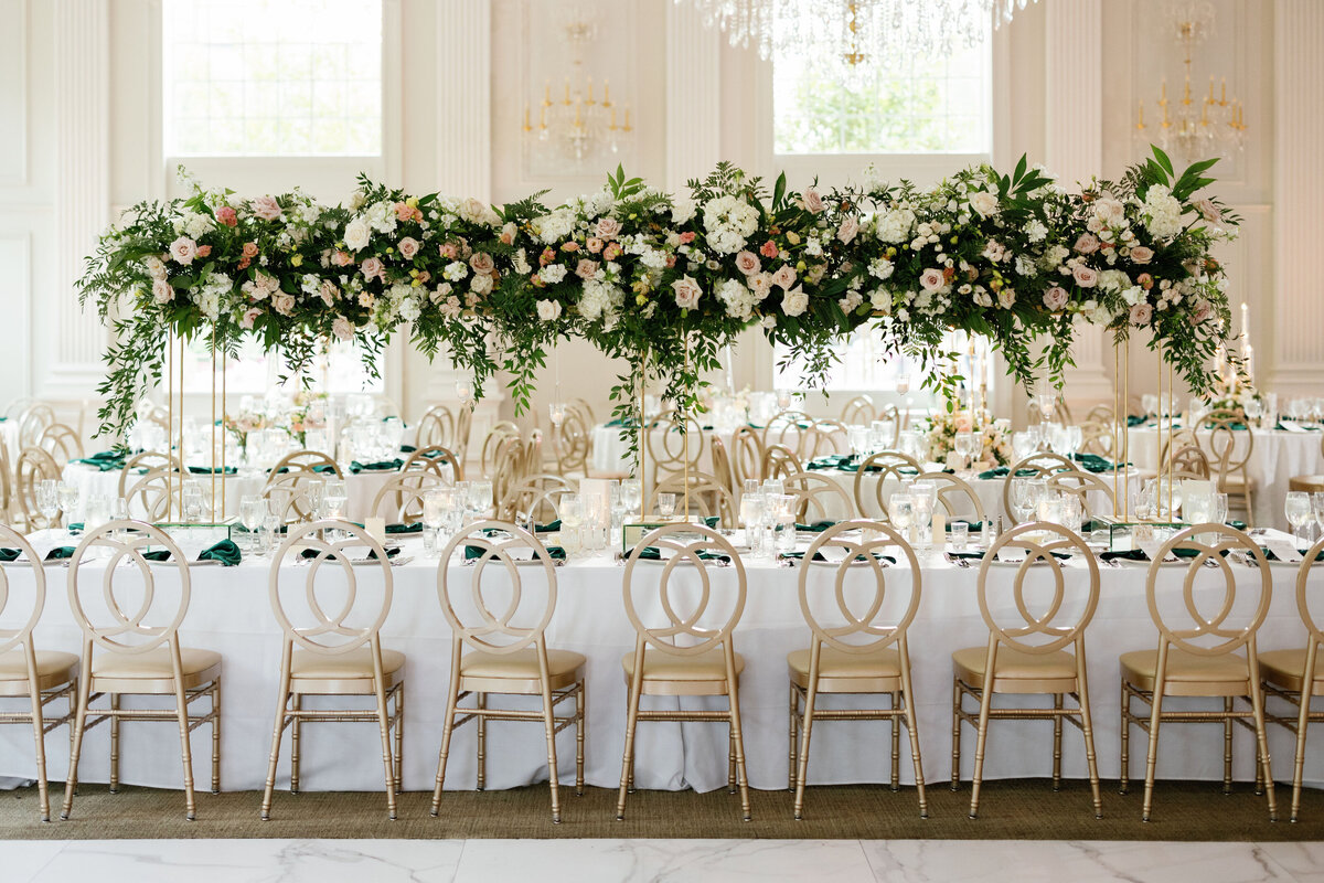 peach-pink-blush-white-long-table-flowers-centerpiece-wedding-flowers-connecticut-enza-events
