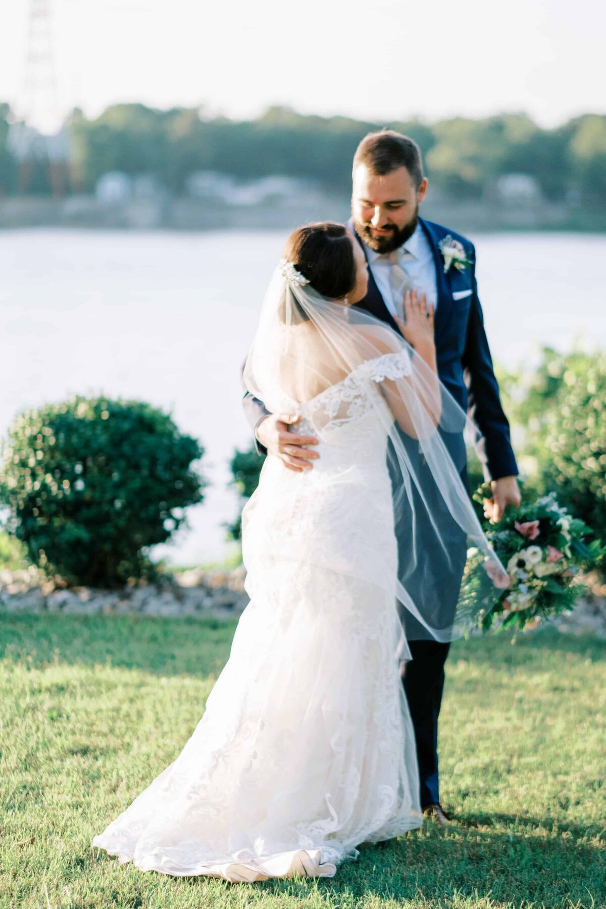 The Reeses | Louisville Water Tower Wedding | Luxury Wedding Photographer-70