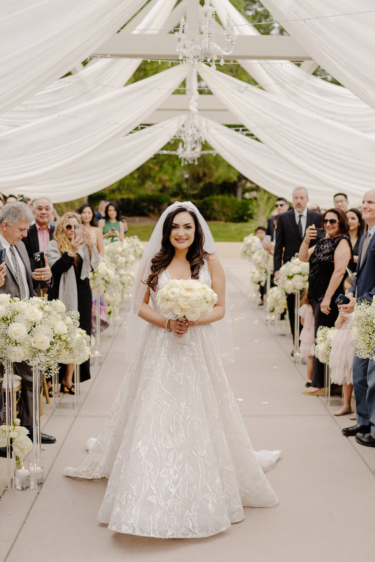 Coyote Hills Golf Course Wedding 63