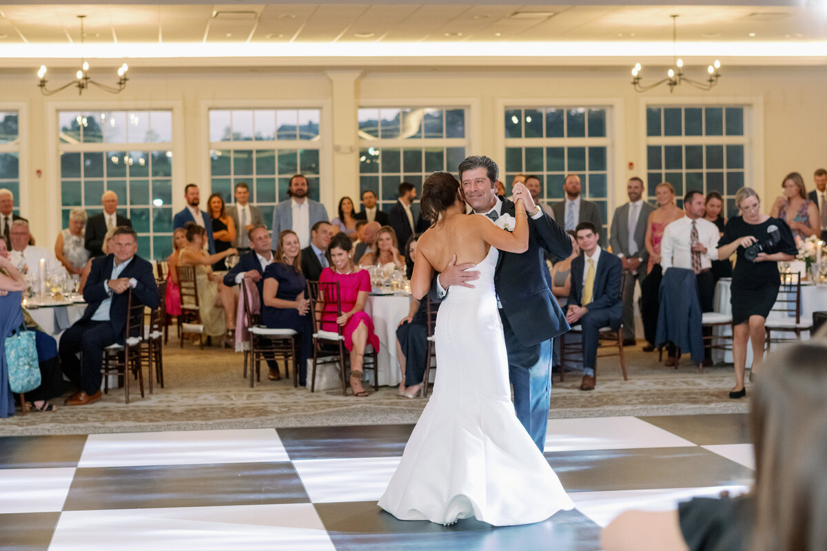 Hamilton Farm Golf Club Wedding_Danielle & Jack-261