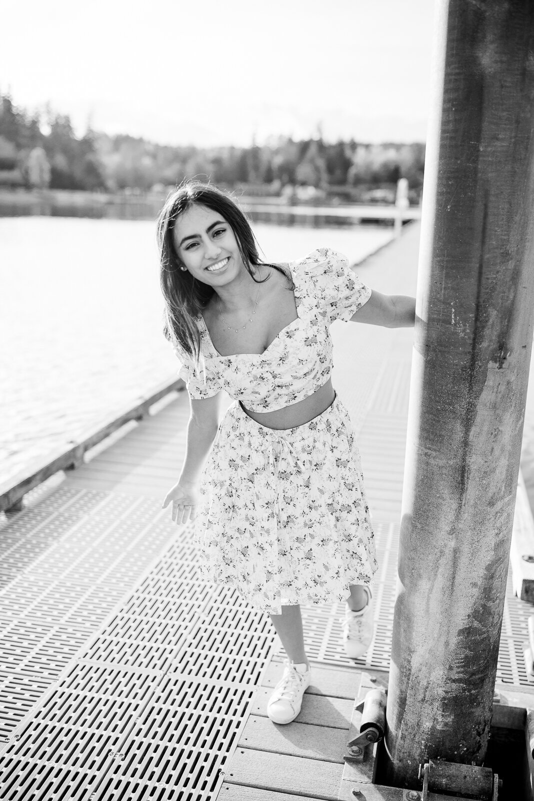 Senior Photos Alderbrook Resort-4