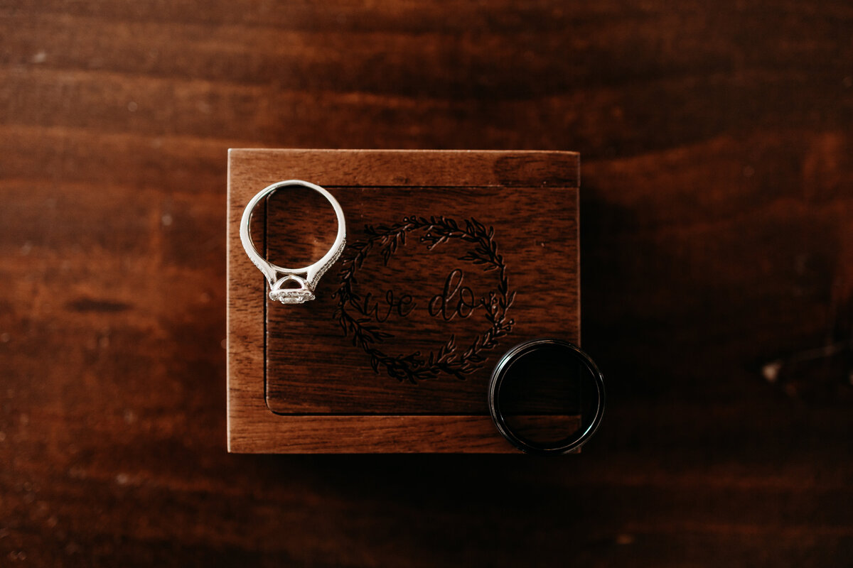 Wedding Rings Richmond Indiana