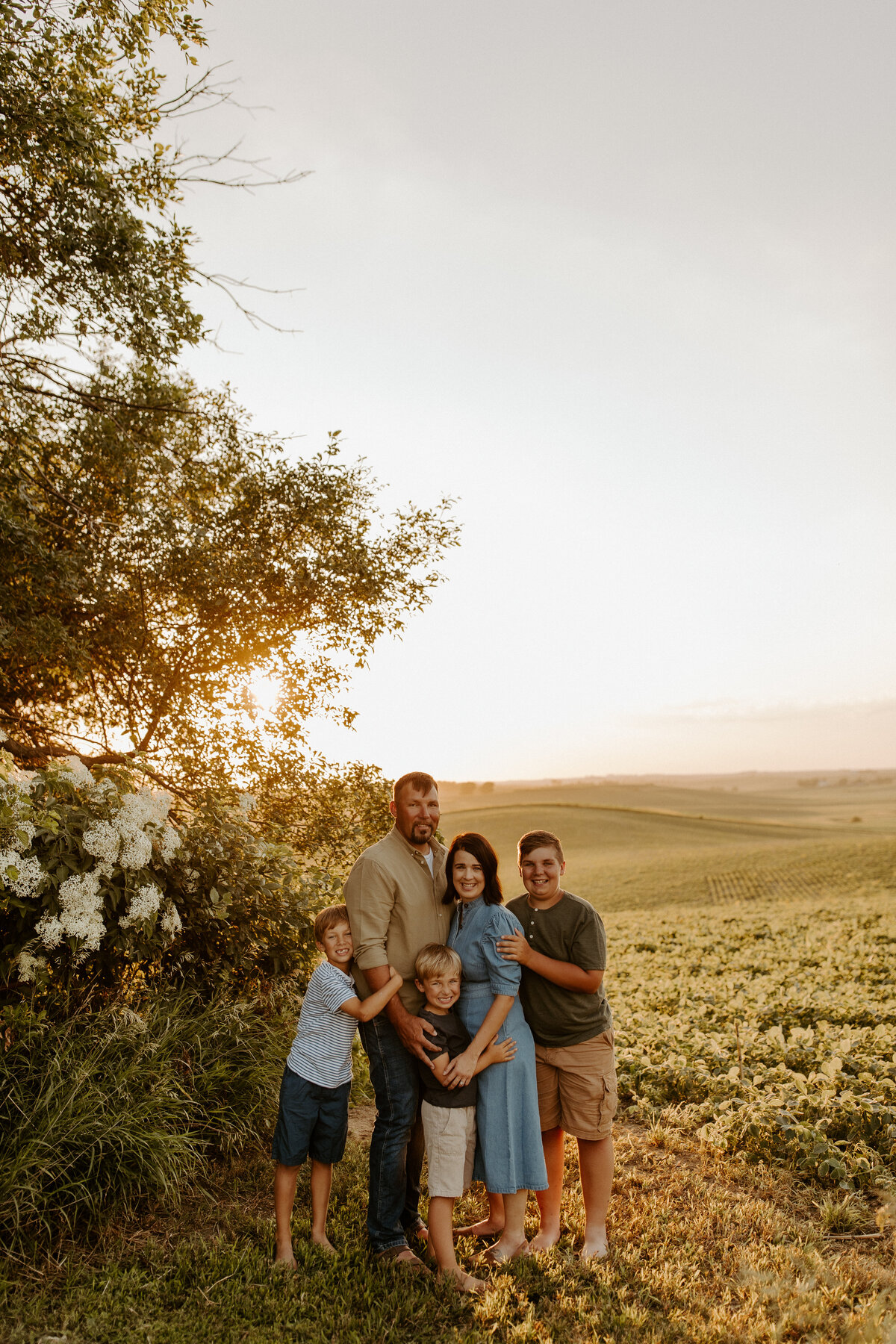 The Hansen Family-81