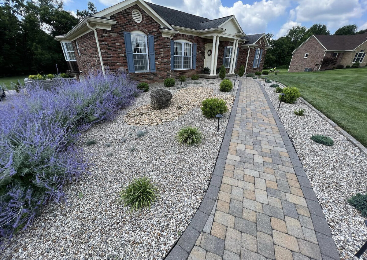 landscaping
