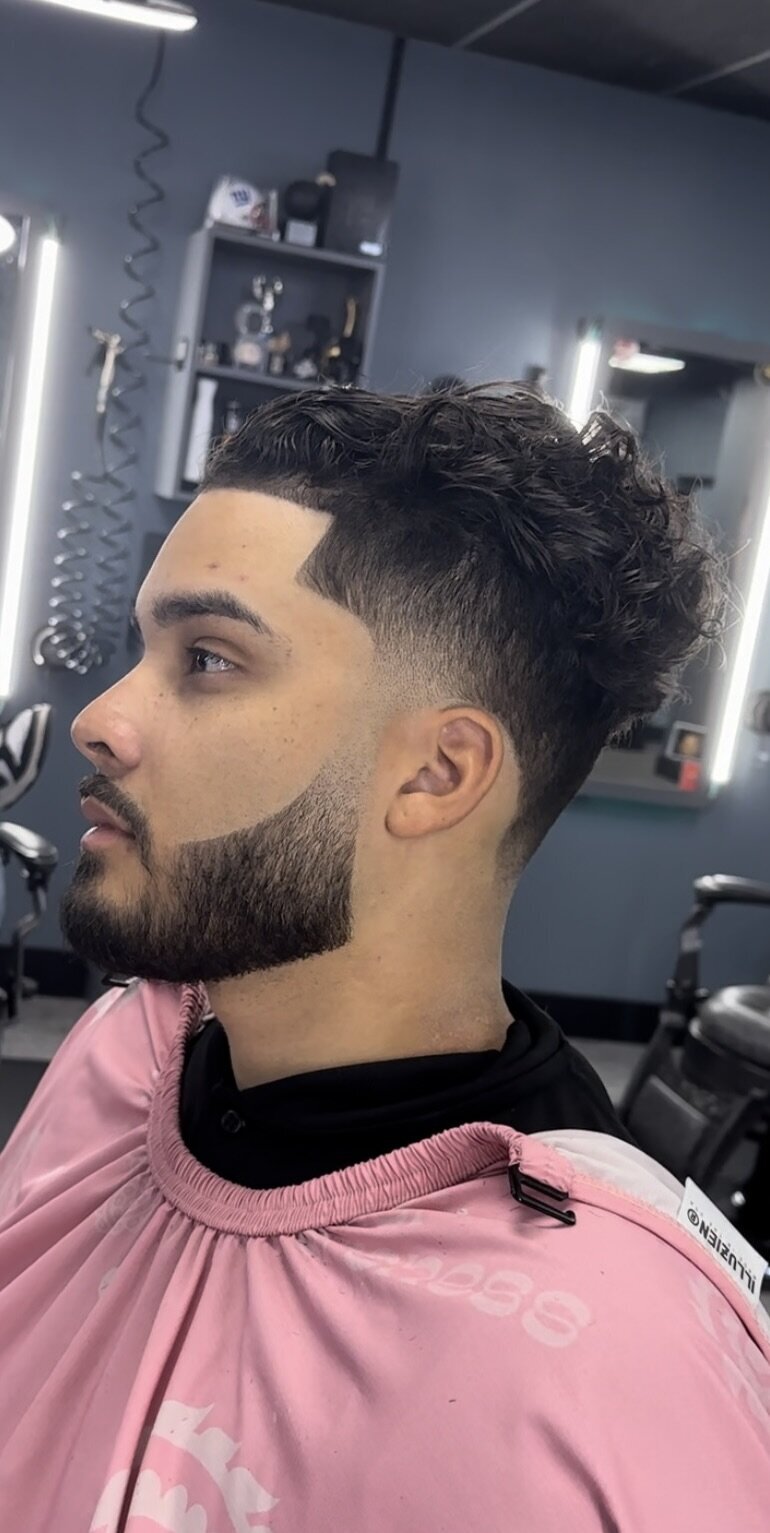 tapper fade and reverse beard fadeIMG_9922