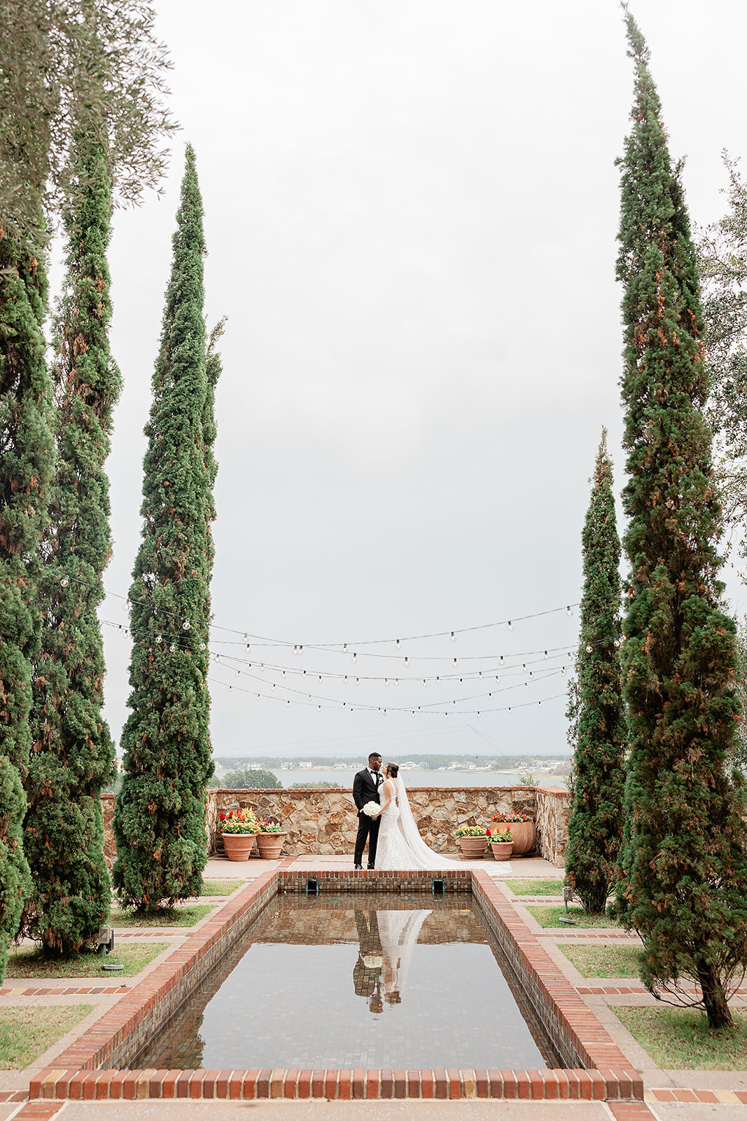 Bella Collina Wedding By Light And Airy Orlando Wedding Photographer 0111