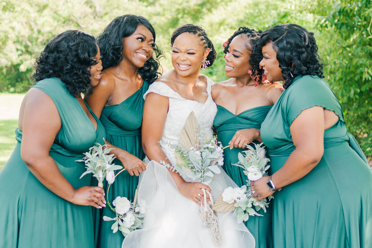 Bridal Party Myrtle Beach, SC