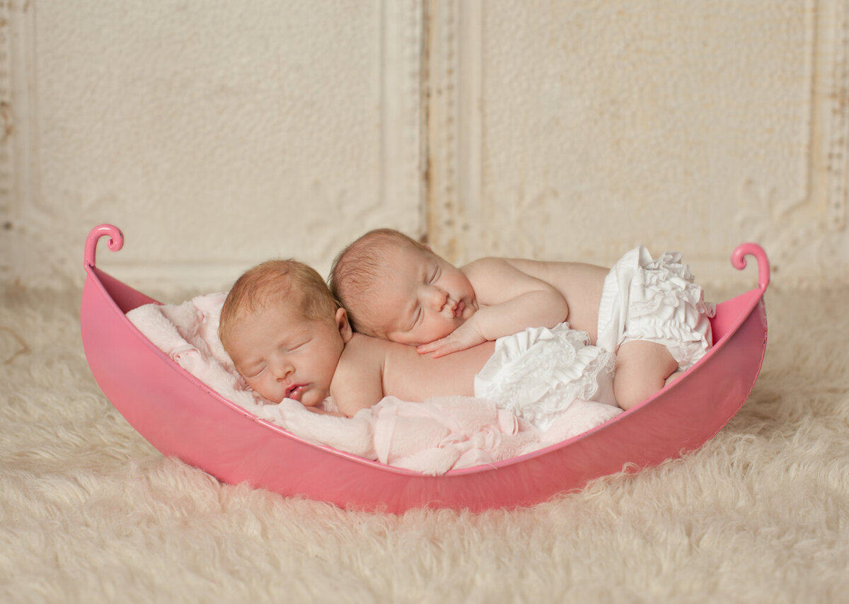 twins newborn