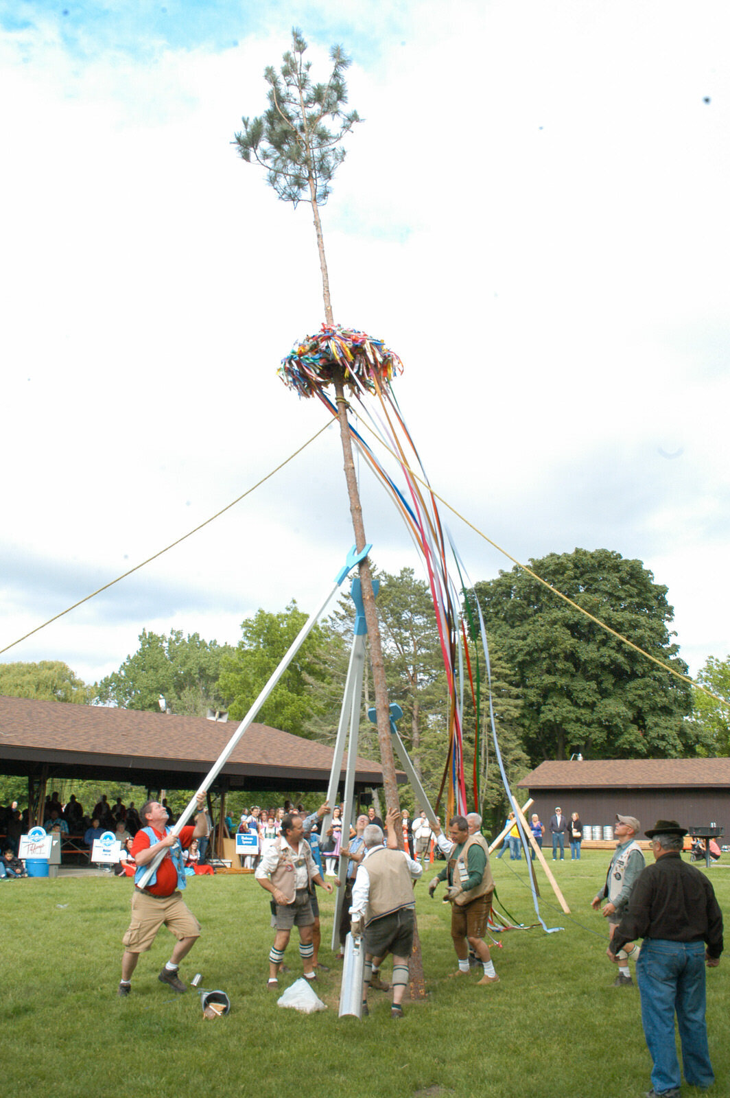 Bavarian-Festival-Maypole-5