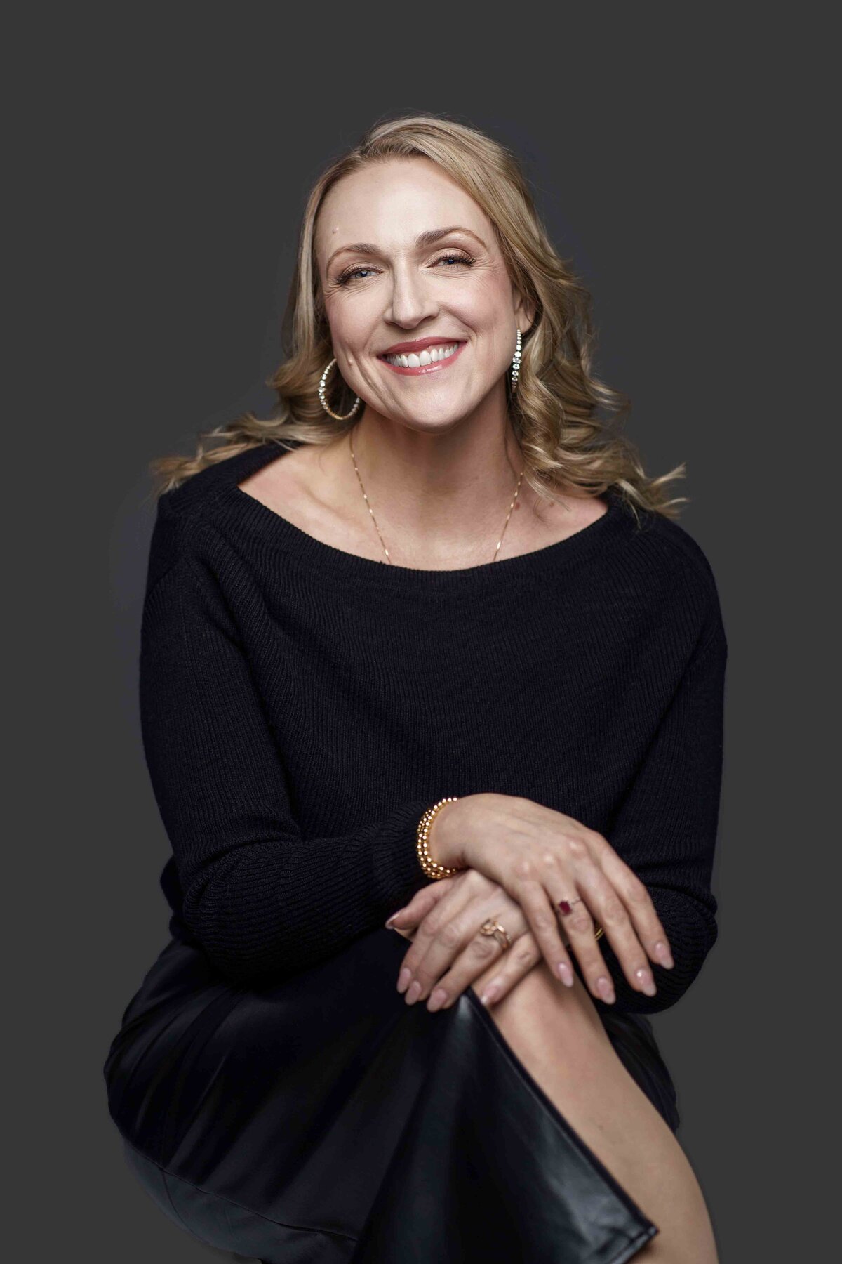 Ruston CEO Headshot Photographer Grit City Best Headshot