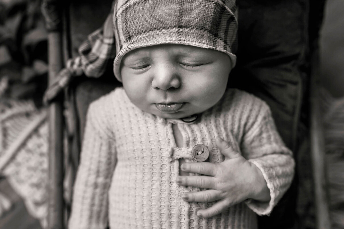 NJ baby photographer captures sweet baby  boy
